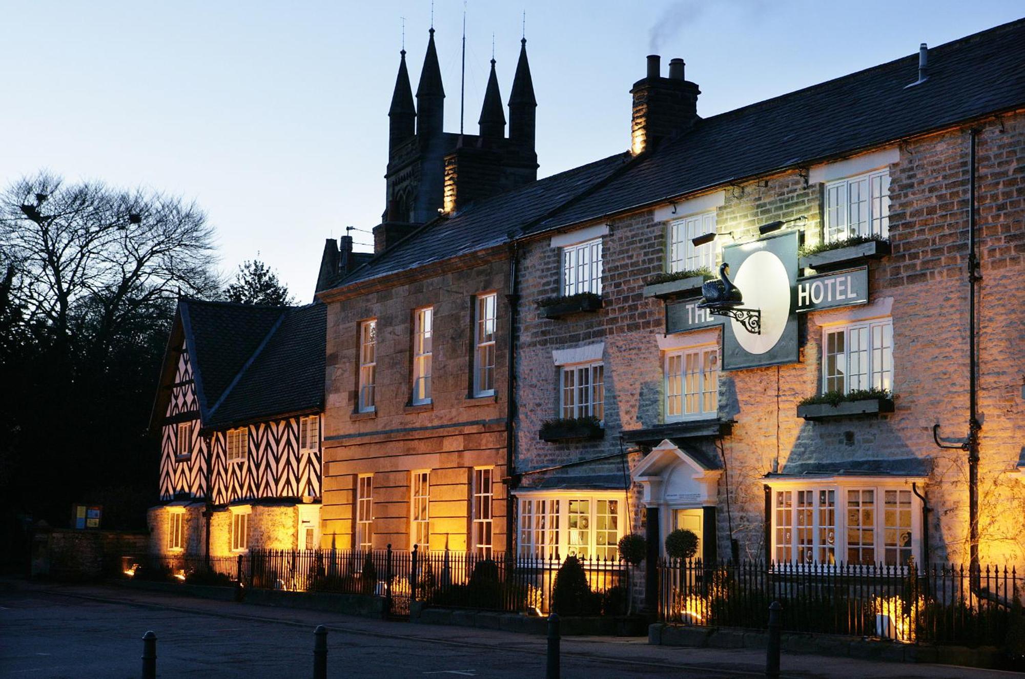 The Black Swan - The Inn Collection Group Helmsley Zewnętrze zdjęcie